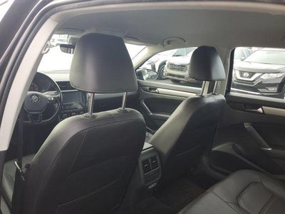 2020 Volkswagen Passat 2.0T SE