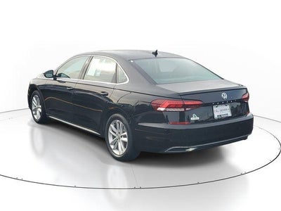 2020 Volkswagen Passat 2.0T SE