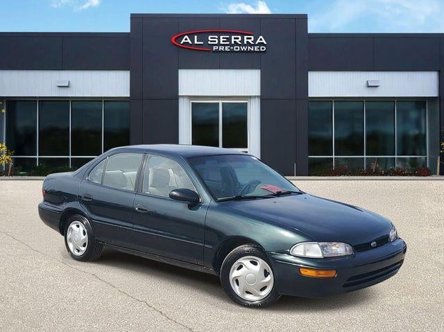 1997 Geo Prizm LSi