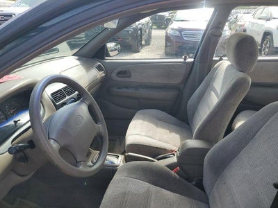 1997 Geo Prizm LSi