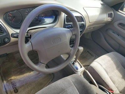 1997 Geo Prizm LSi