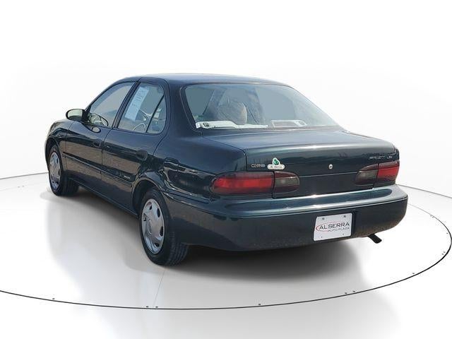 1997 Geo Prizm LSi