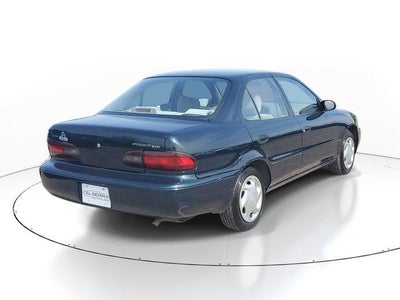 1997 Geo Prizm LSi