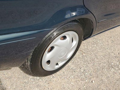 1997 Geo Prizm LSi