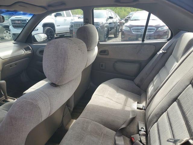 1997 Geo Prizm LSi