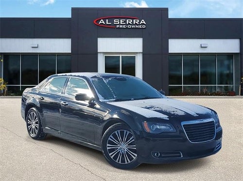 2013 Chrysler 300 300S