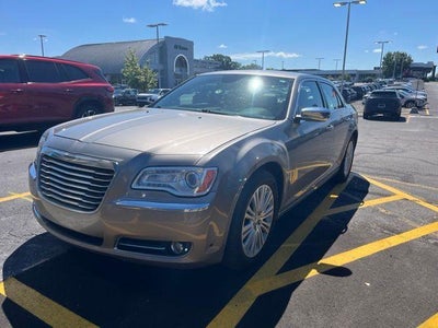 2014 Chrysler 300C AWD