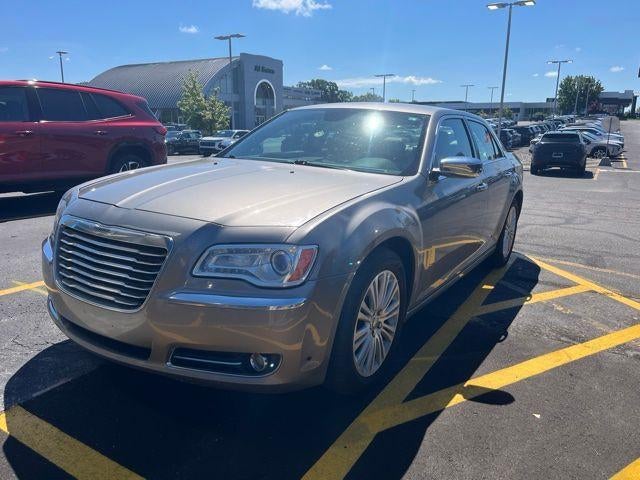 2014 Chrysler 300C AWD