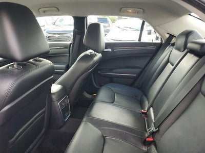 2016 Chrysler 300 Limited