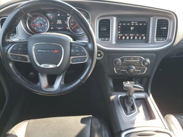 2020 Dodge Charger SXT RWD