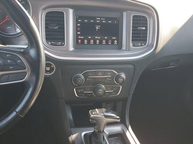 2020 Dodge Charger SXT RWD