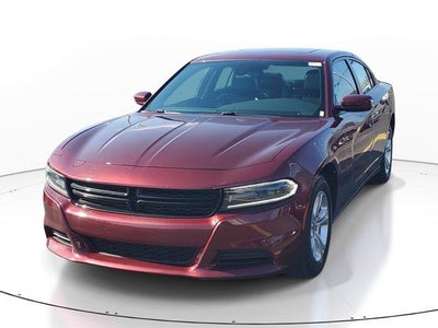 2020 Dodge Charger SXT RWD