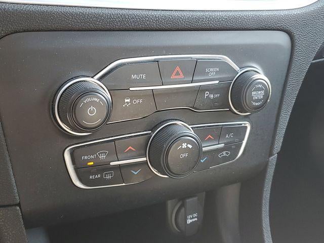 2020 Dodge Charger SXT RWD