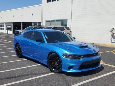 2023 Dodge Charger Scat Pack
