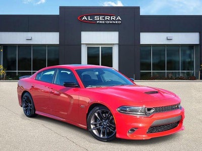 2023 Dodge Charger Scat Pack