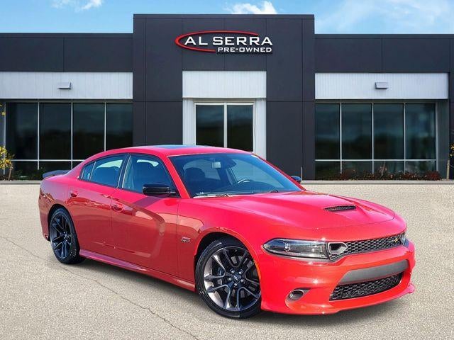 2023 Dodge Charger Scat Pack