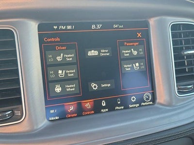 2023 Dodge Charger Scat Pack