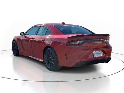 2023 Dodge Charger Scat Pack