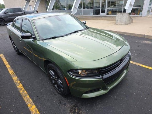 2022 Dodge Charger SXT