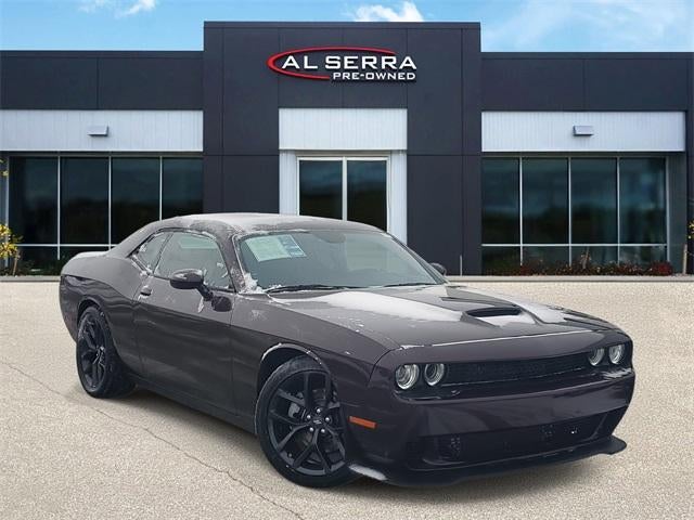 2022 Dodge Challenger R/T