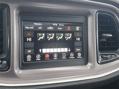 2022 Dodge Challenger R/T