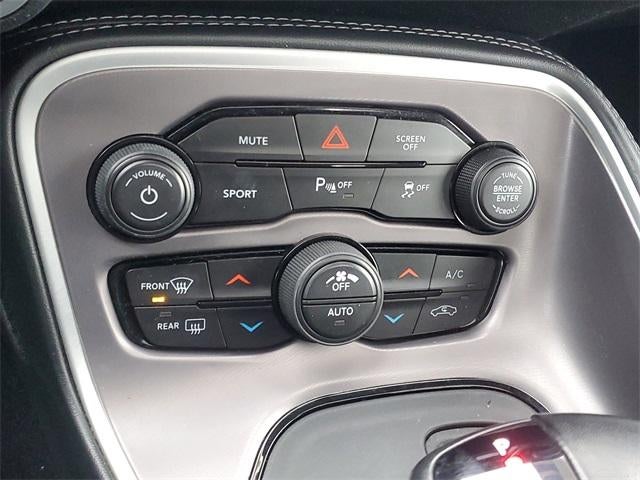 2022 Dodge Challenger R/T