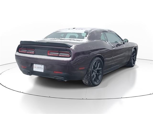 2022 Dodge Challenger R/T