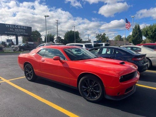 2020 Dodge Challenger GT AWD