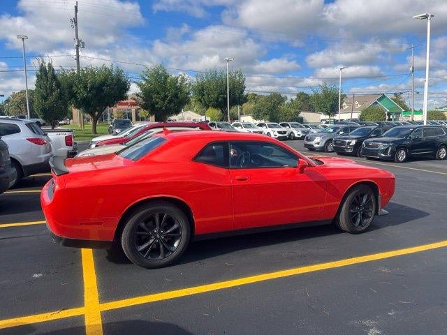 2020 Dodge Challenger GT AWD