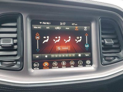 2022 Dodge Challenger GT AWD