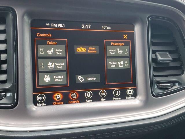 2022 Dodge Challenger GT AWD