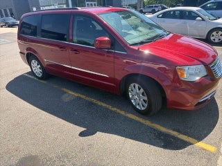 2015 Chrysler Town &amp; Country Touring
