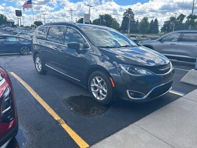 2020 Chrysler Pacifica 35th Anniversary Touring L