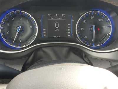 2020 Chrysler Pacifica Touring L