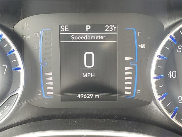 2020 Chrysler Pacifica Touring L