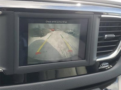 2020 Chrysler Pacifica Touring L