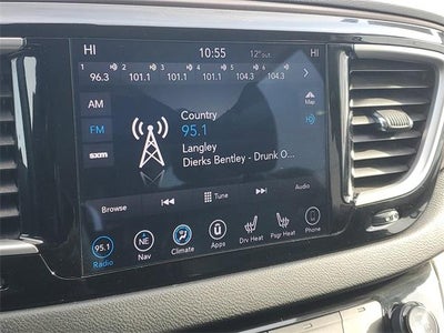 2018 Chrysler Pacifica Touring L