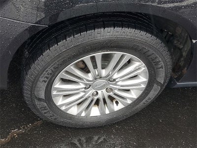 2016 Chrysler Town & Country Touring-L