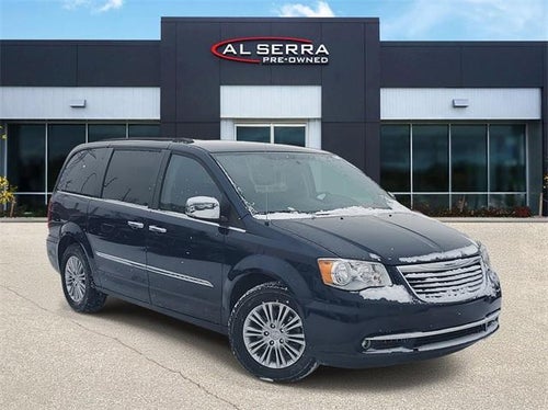2015 Chrysler Town & Country Touring-L