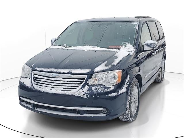 2015 Chrysler Town & Country Touring-L