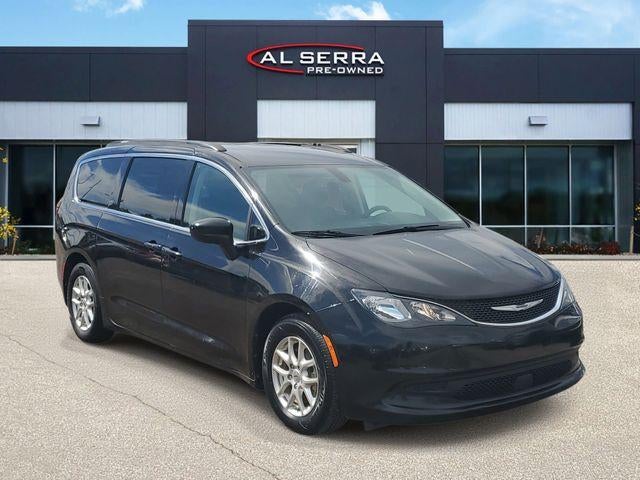 2021 Chrysler Voyager