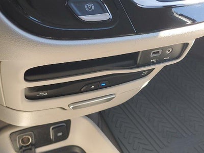 2020 Chrysler Pacifica Touring L Plus