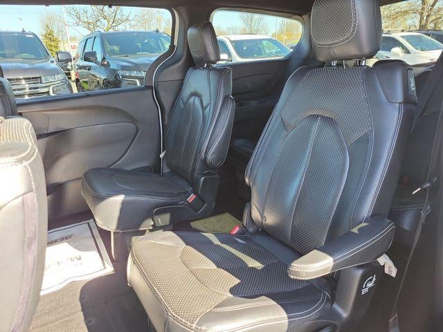 2019 Chrysler Pacifica Touring Plus