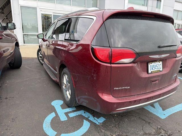 2019 Chrysler Pacifica Limited