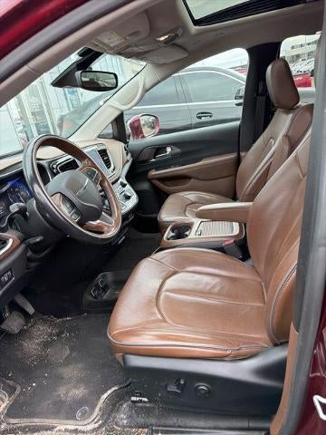 2019 Chrysler Pacifica Limited