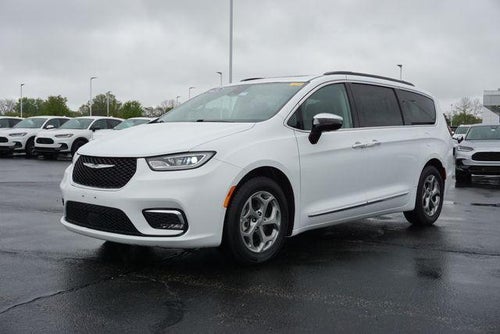 2023 Chrysler Pacifica Limited