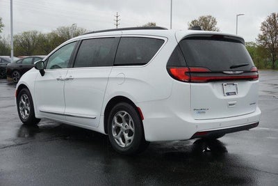 2023 Chrysler Pacifica Limited