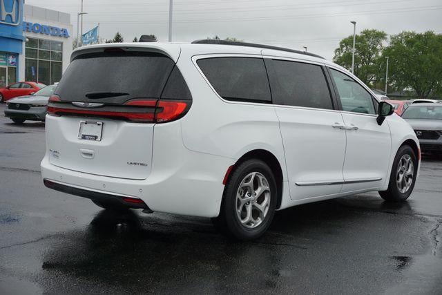 2023 Chrysler Pacifica Limited