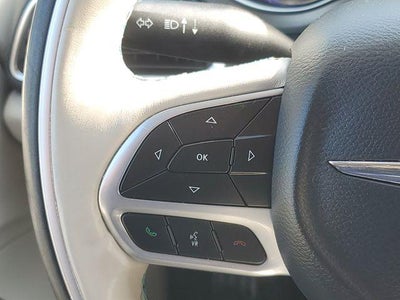 2020 Chrysler Pacifica Hybrid Limited
