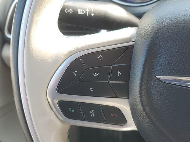 2020 Chrysler Pacifica Hybrid Limited